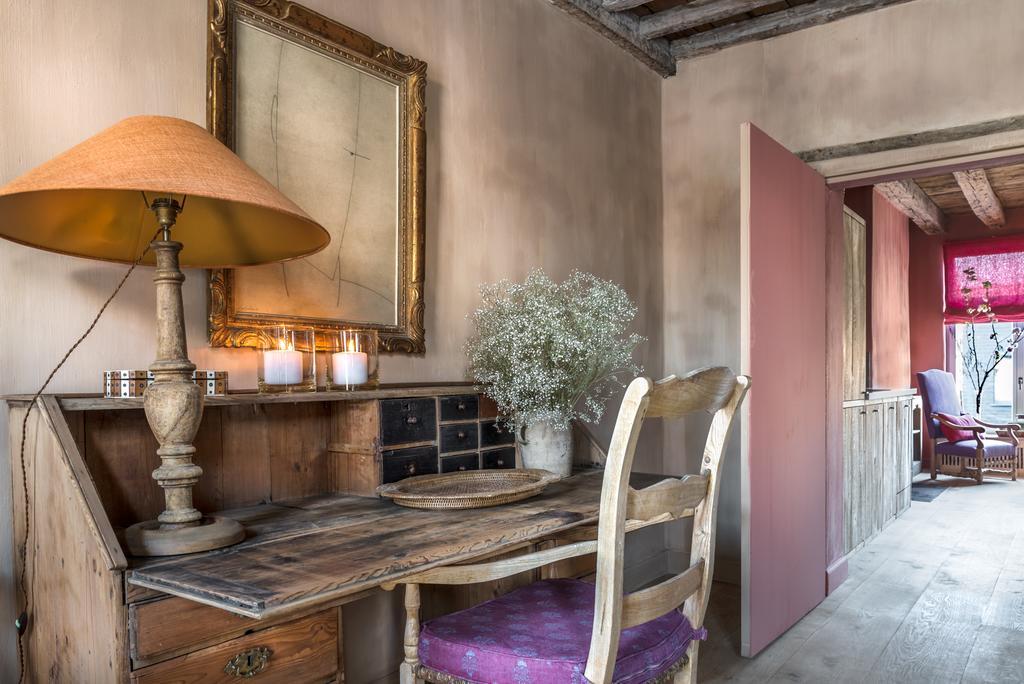 Odevaere - Charming & Luxurious Apartment With Terrace Bruges Exterior photo
