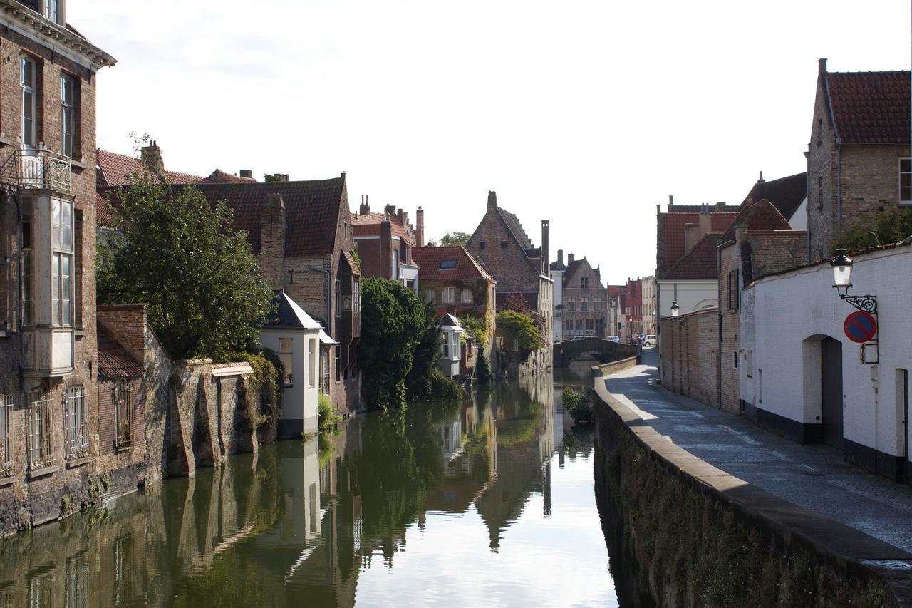 Odevaere - Charming & Luxurious Apartment With Terrace Bruges Exterior photo