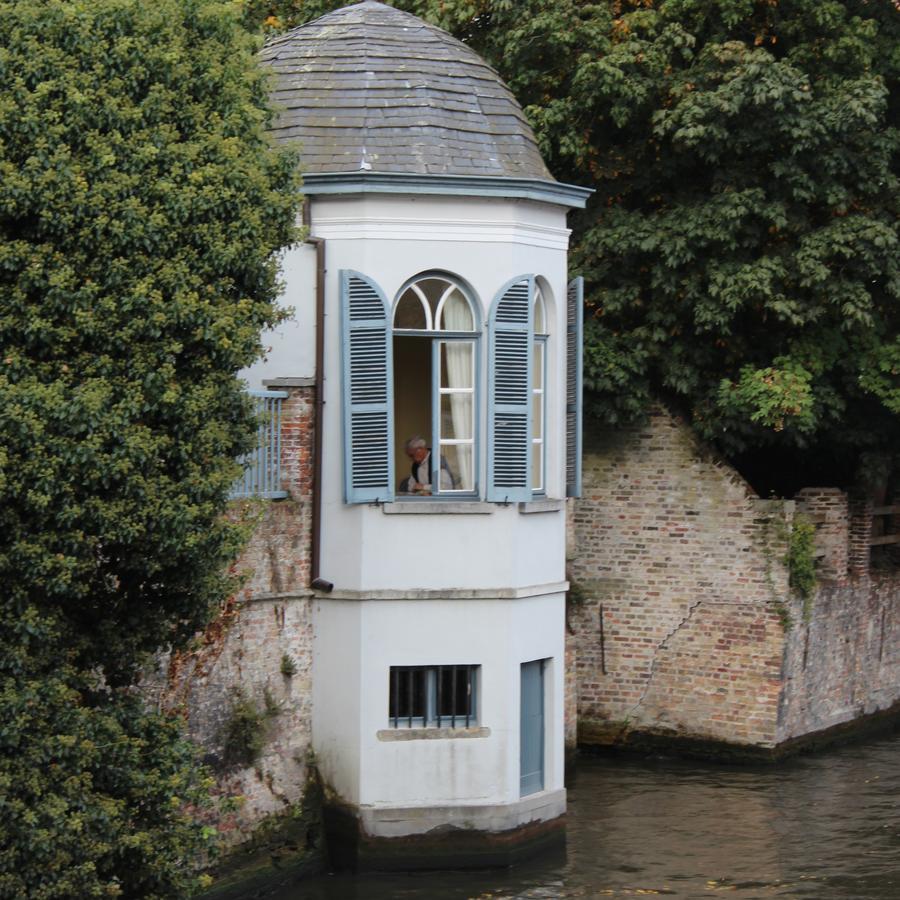 Odevaere - Charming & Luxurious Apartment With Terrace Bruges Exterior photo