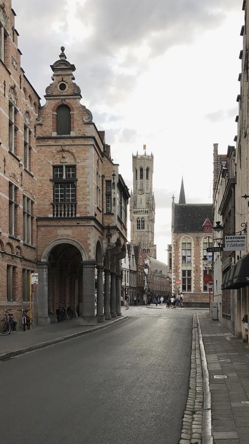 Odevaere - Charming & Luxurious Apartment With Terrace Bruges Exterior photo
